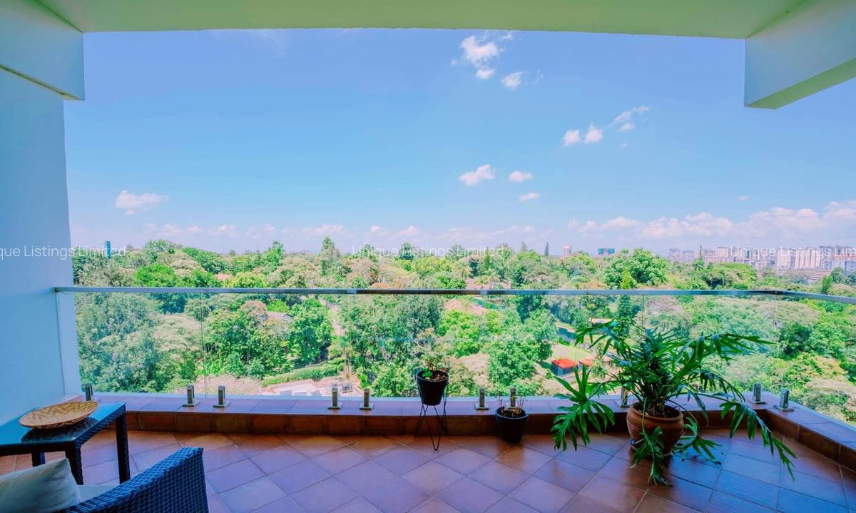 3 Bed Apartment with En Suite in Muthaiga - 2