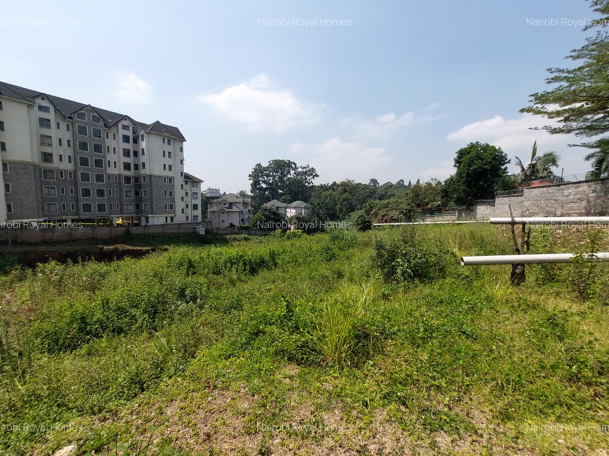 Residential Land at Mandera Road - 16