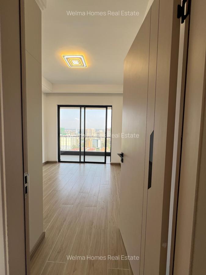 2 Bed Apartment with En Suite in Kilimani - 13