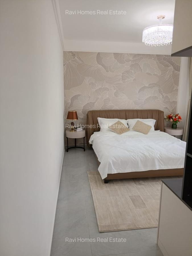 2 Bed Apartment with Swimming Pool in Kilimani - 10