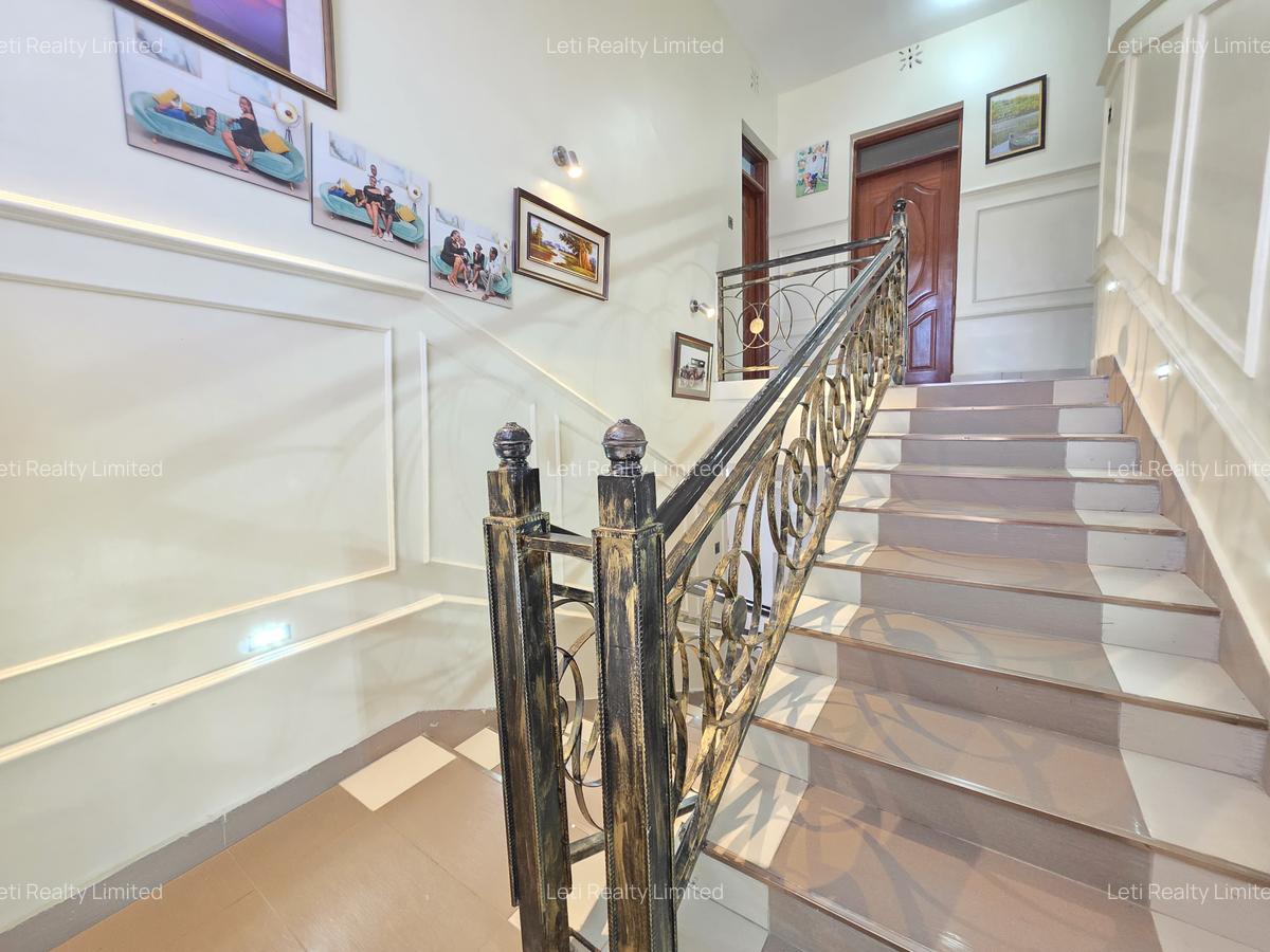 4 Bed House with En Suite in Kitengela - 6