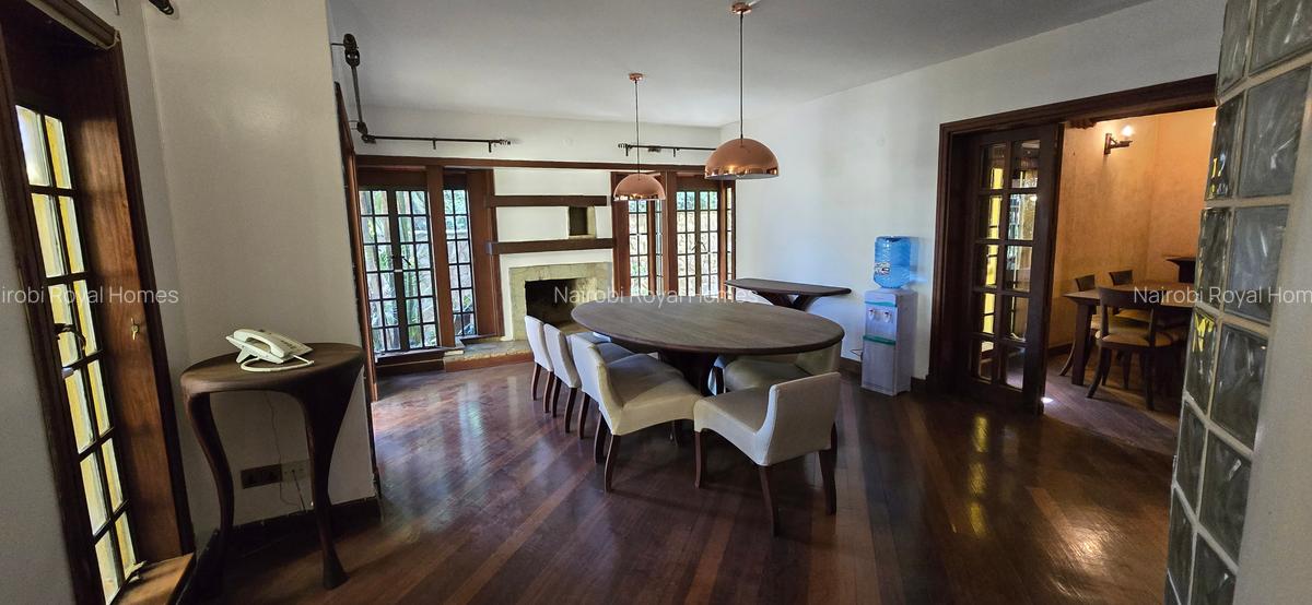 5 Bed House with En Suite at Runda Eliud Mathu - 18