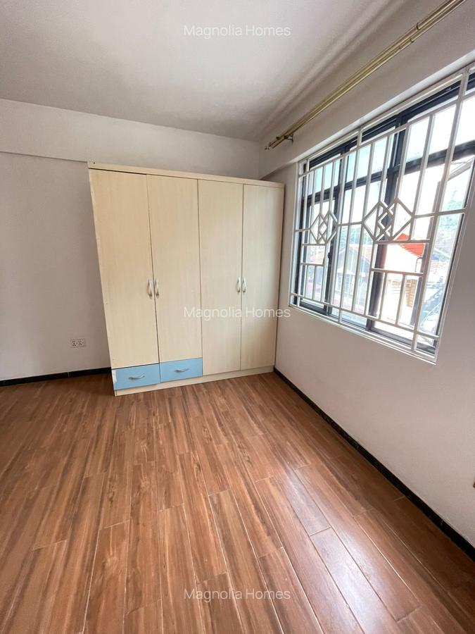 1 Bed Apartment with Gym in Kilimani - 11