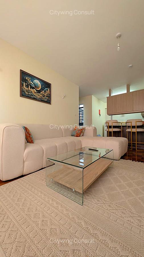 Serviced 1 Bed Apartment with En Suite at Westlands Road - 3