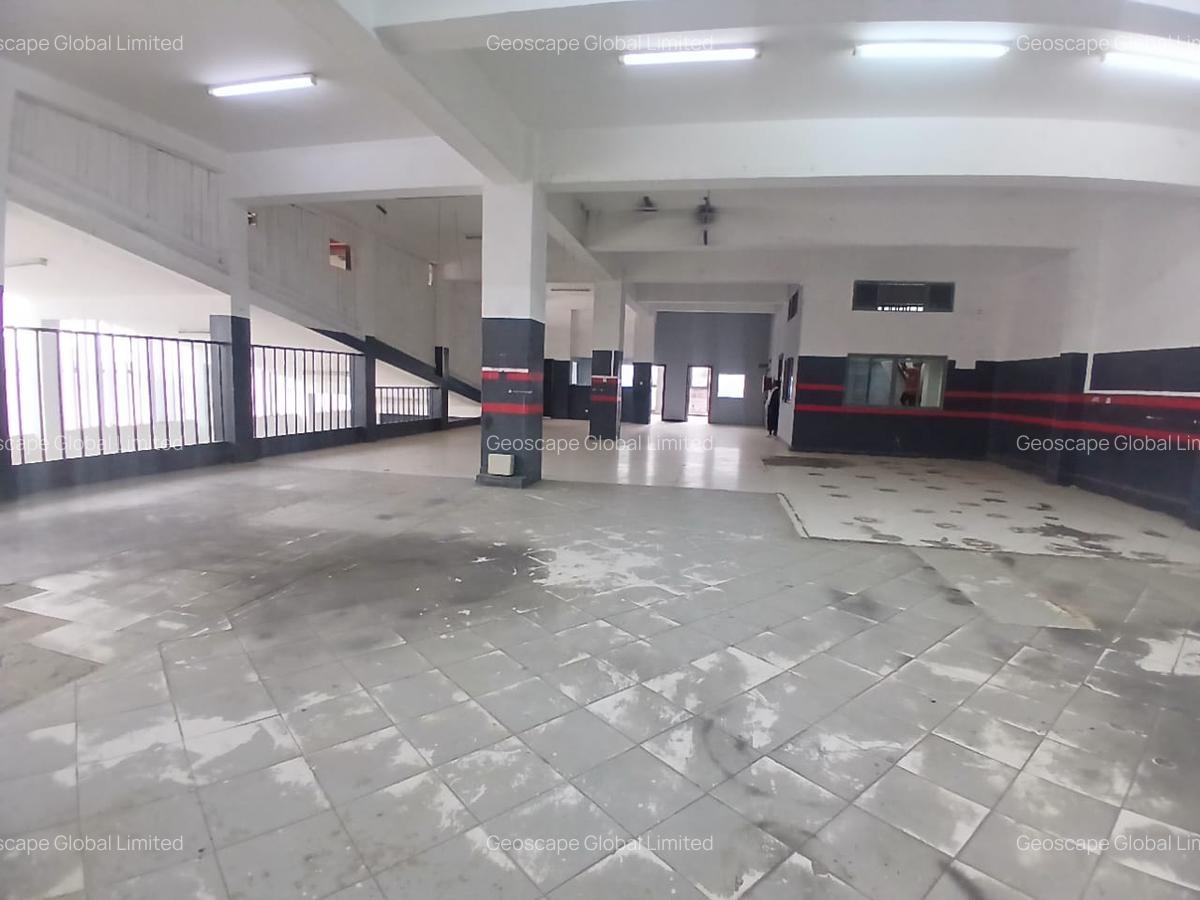 5,500 ft² Warehouse with Backup Generator in Industrial Area - 2