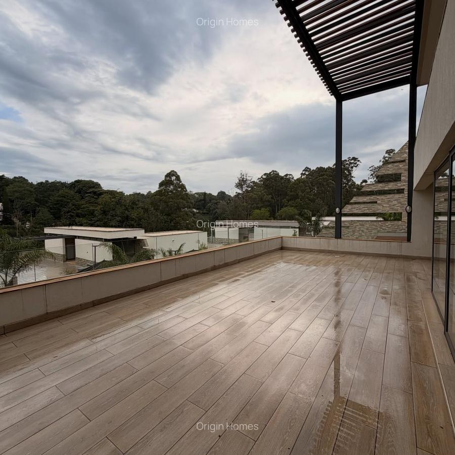 5 Bed Villa with En Suite at Lower Kabete Road - 19