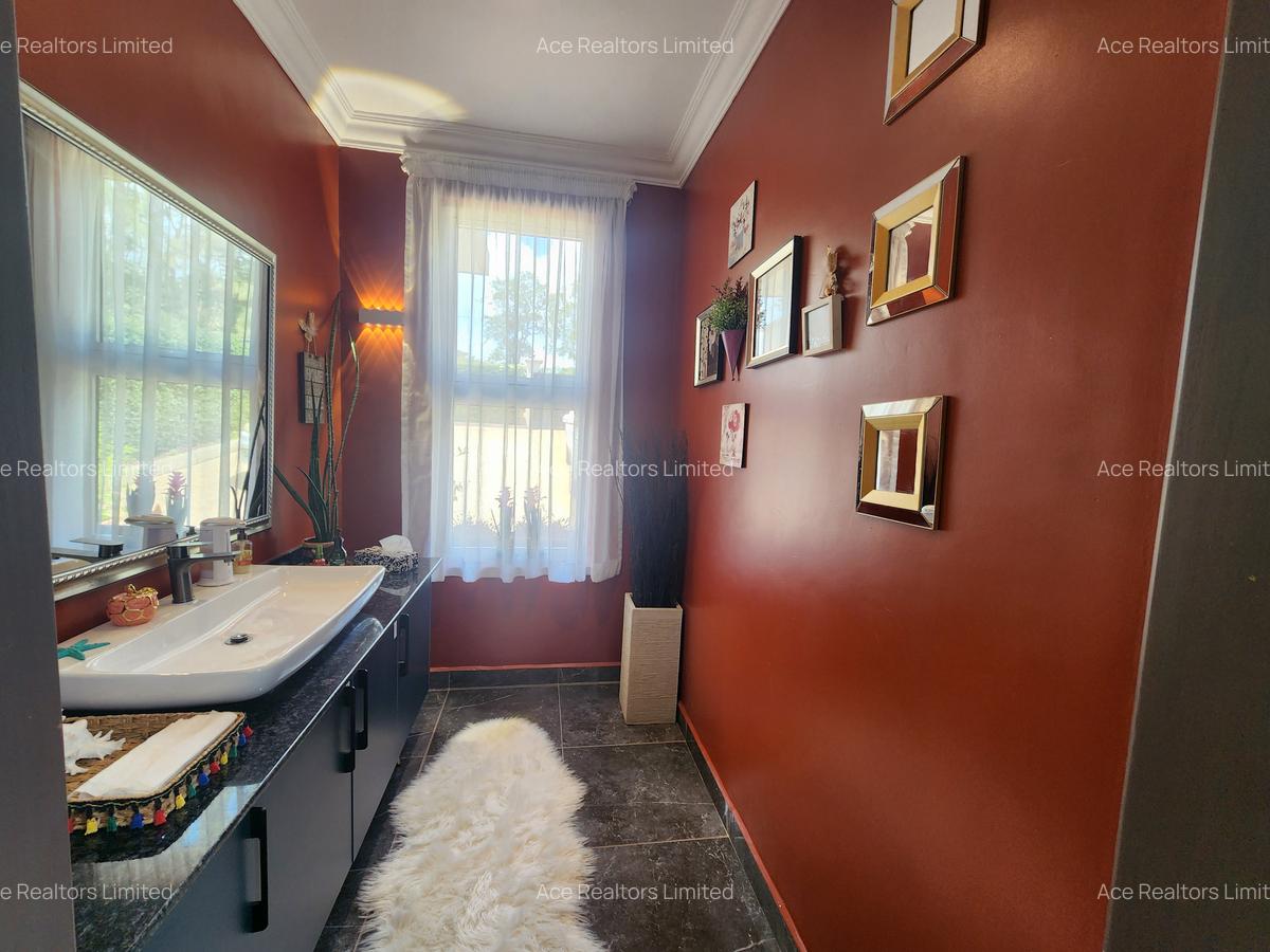 4 Bed Villa with En Suite at Thika Greens - 11