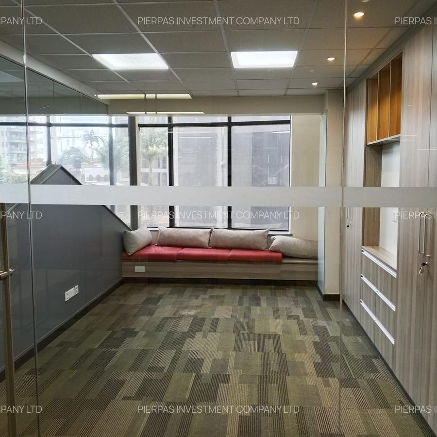 4,200 ft² Office with Service Charge Included in Westlands Area - 18