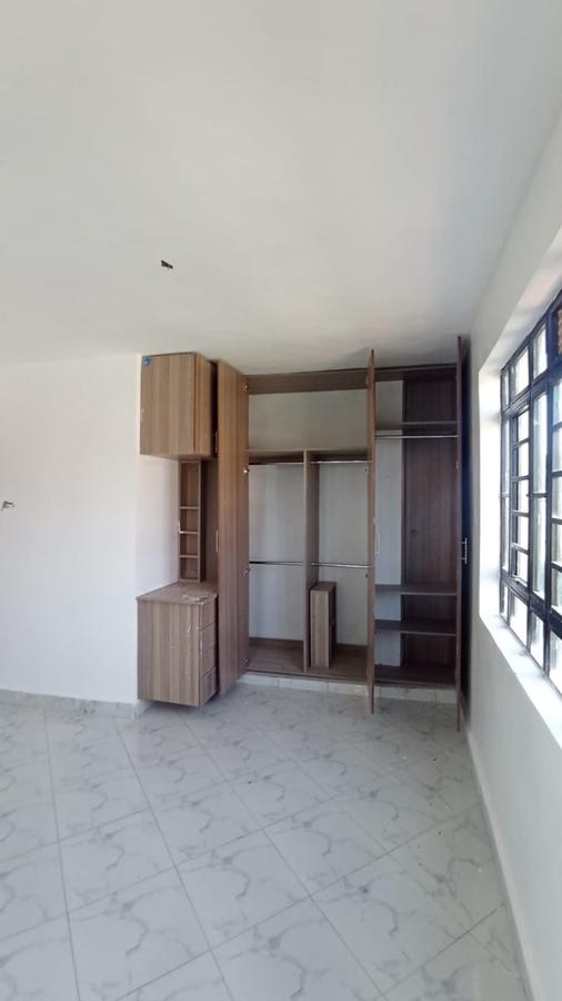 3 Bed Apartment with Backup Generator in Karura - 12