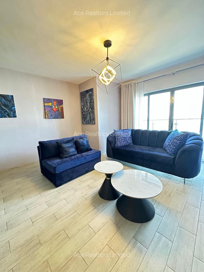 2 Bed Apartment with En Suite at Othaya Road - 2