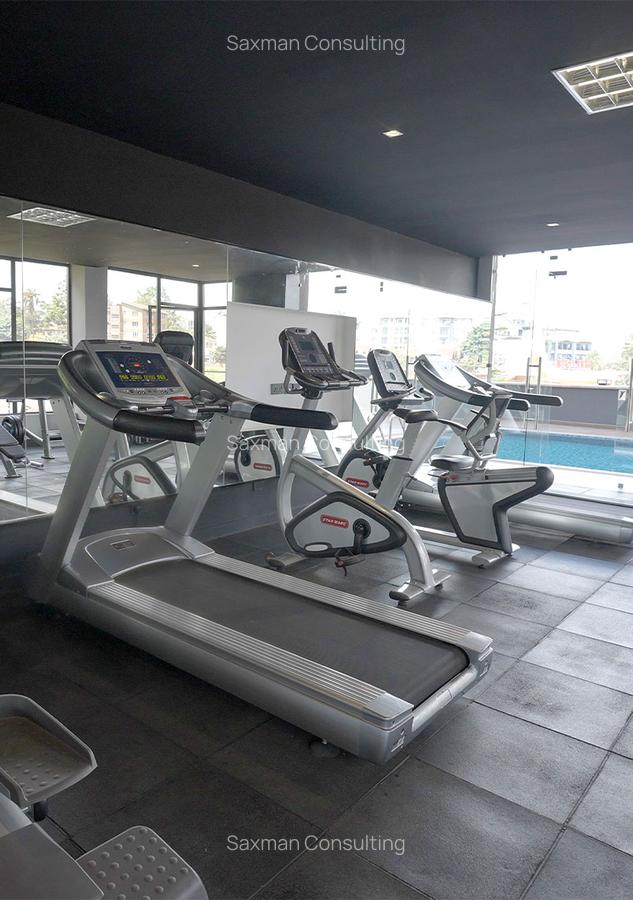 Furnished 3 Bed Apartment with En Suite in Brookside - 2