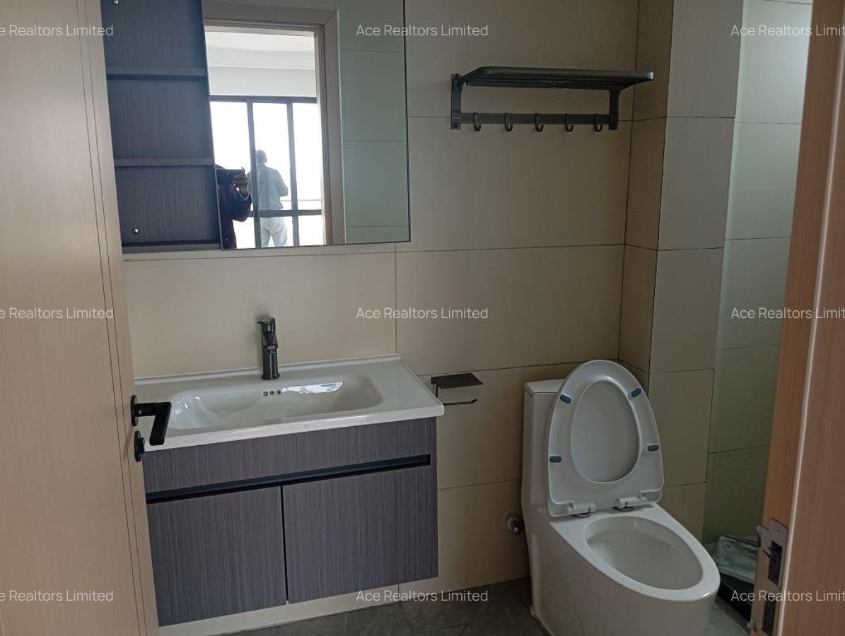 2 Bed Apartment with En Suite at Westlands - 5
