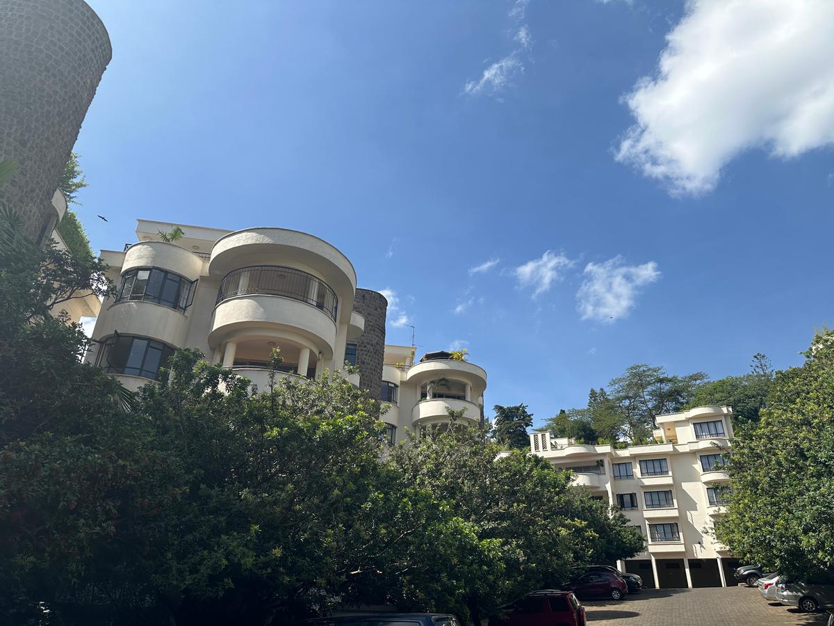 Serviced 3 Bed Apartment with En Suite in Lavington - 12