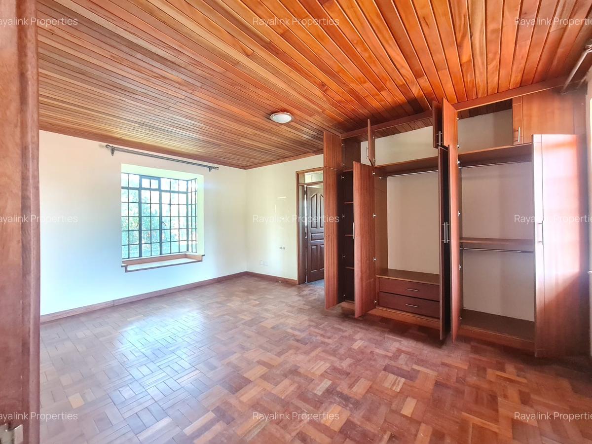 4 Bed House with En Suite at Karen - 9