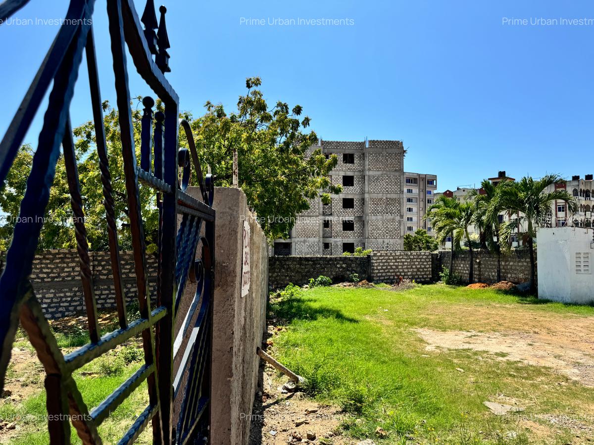 Land in Nyali Area - 6