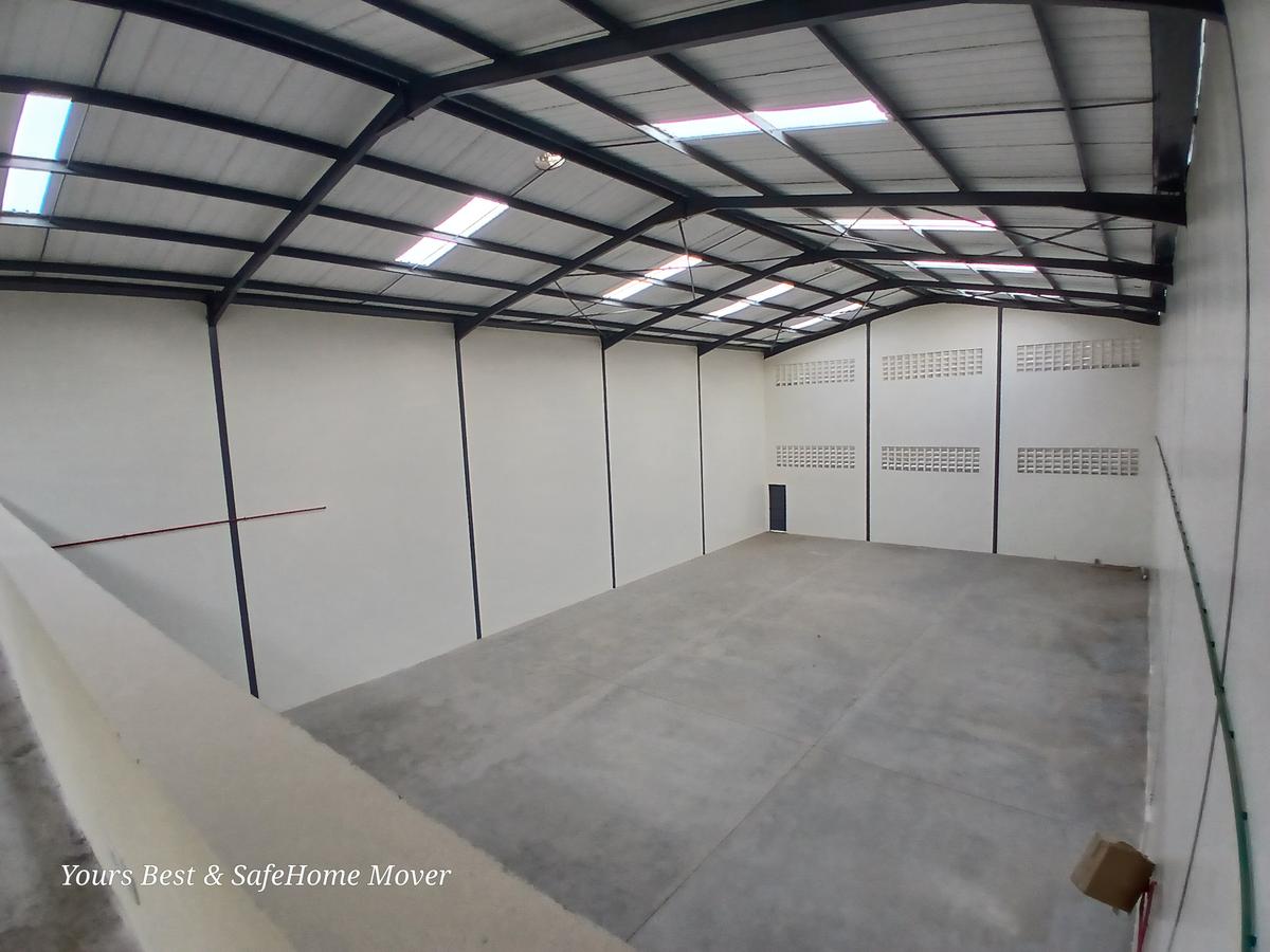 10,000 ft² Warehouse with Backup Generator at Mombasa Road - 4