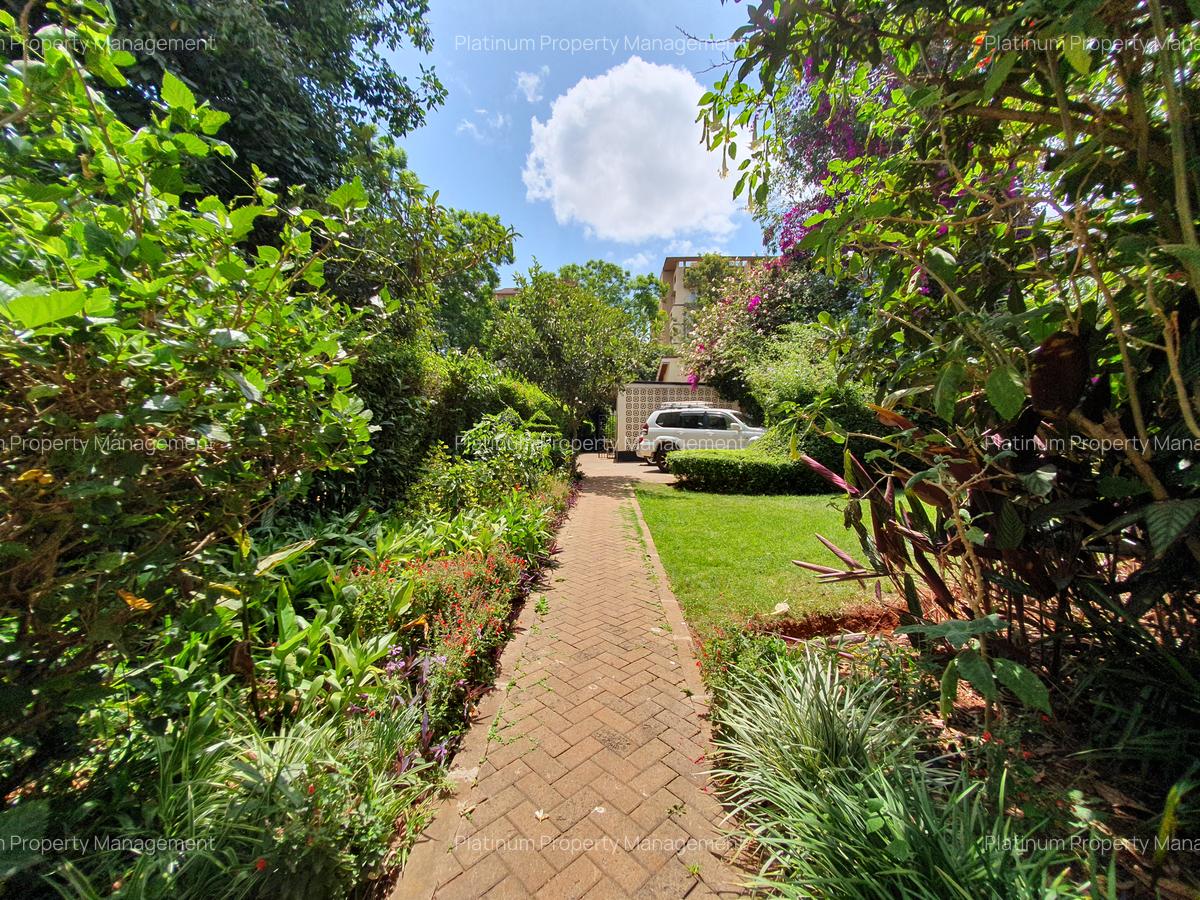 3 Bed House with Staff Quarters at Church Rd - 15