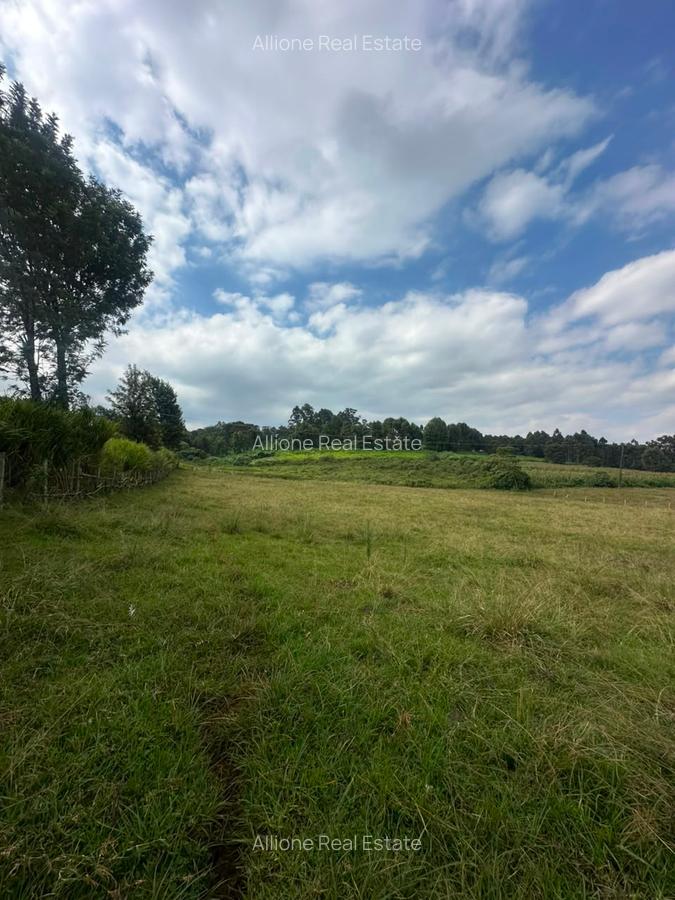 Residential Land in Tigoni - 1
