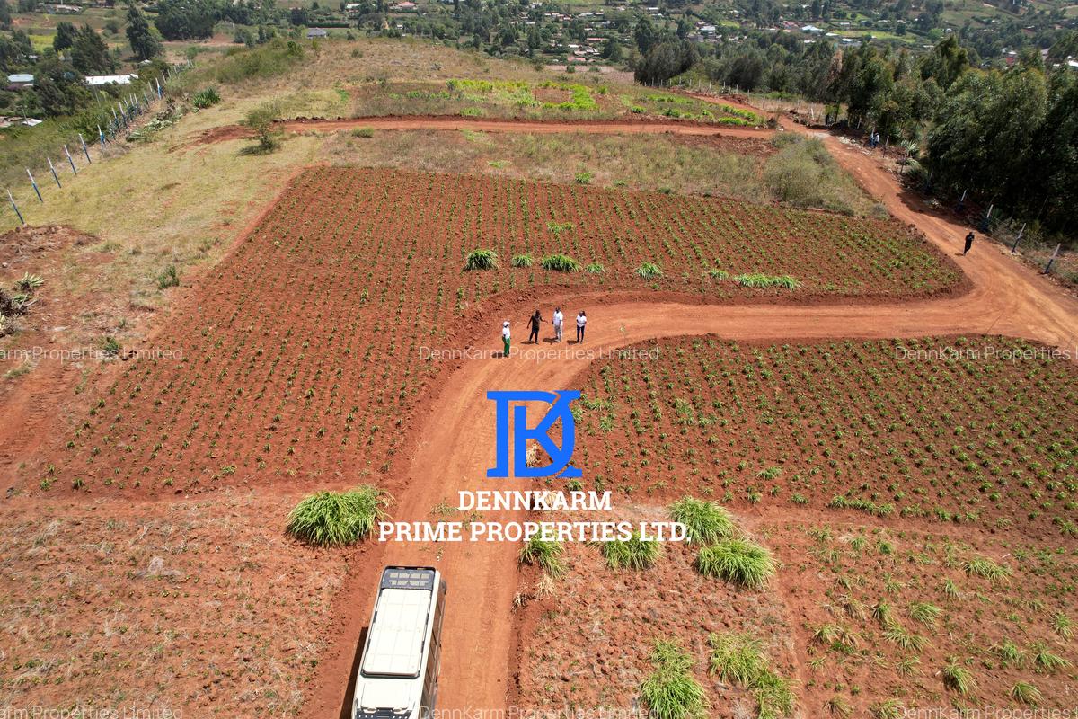 0.05 ha Residential Land at Thigio - 20