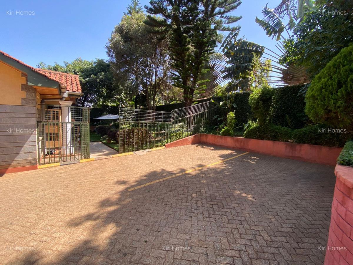 3 Bed Townhouse with En Suite in Runda - 8