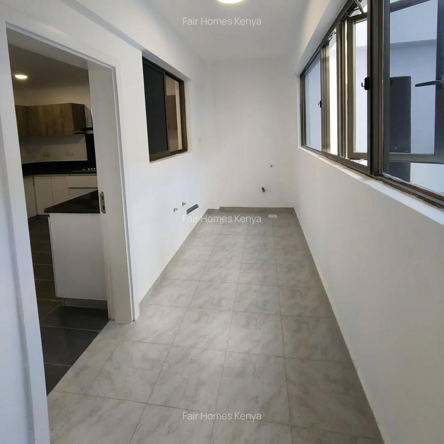 4 Bed Apartment with En Suite at Othaya Road - 2