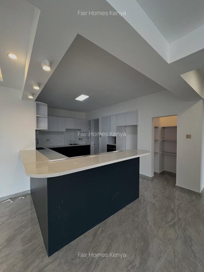4 Bed Apartment with En Suite at Oledume Road - 11