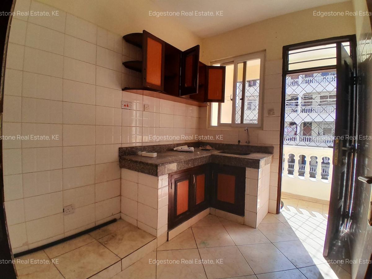 1 Bed Apartment with Borehole in Nyali Area - 12