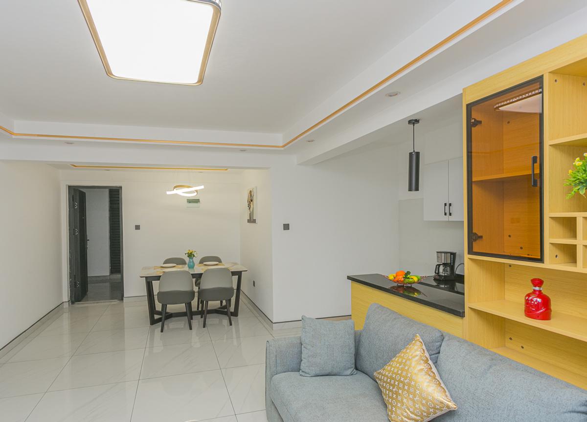 3 Bed Apartment with En Suite at Likoni Road - 9