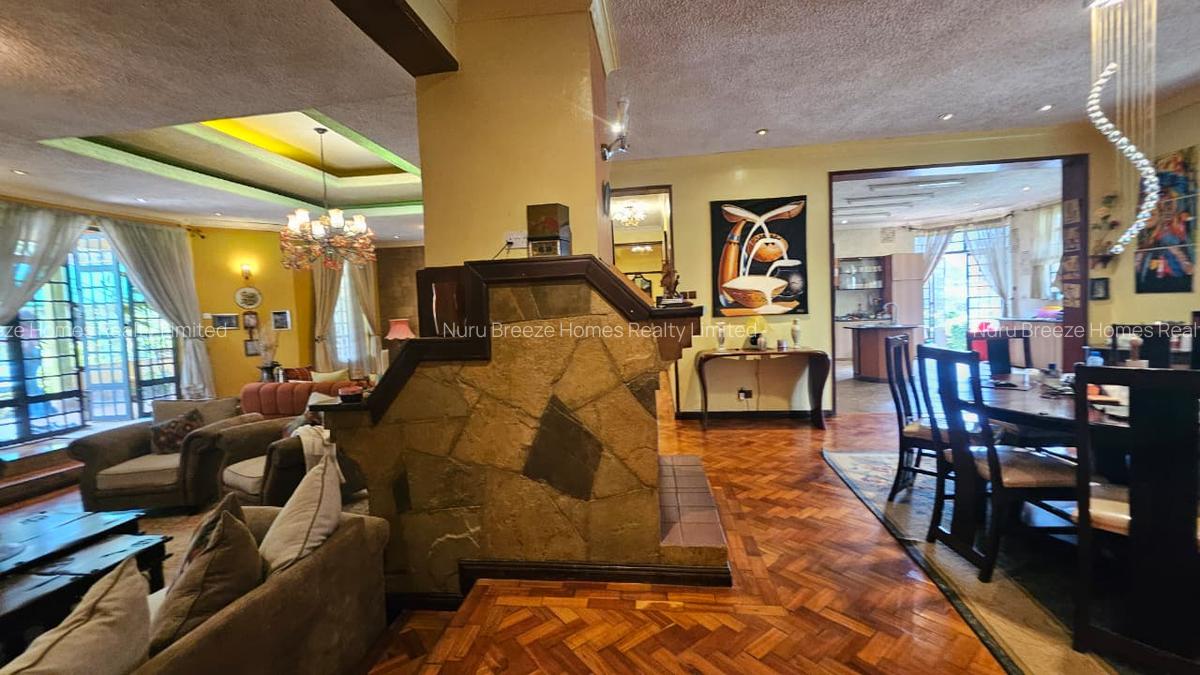 4 Bed House with En Suite in Karen - 19