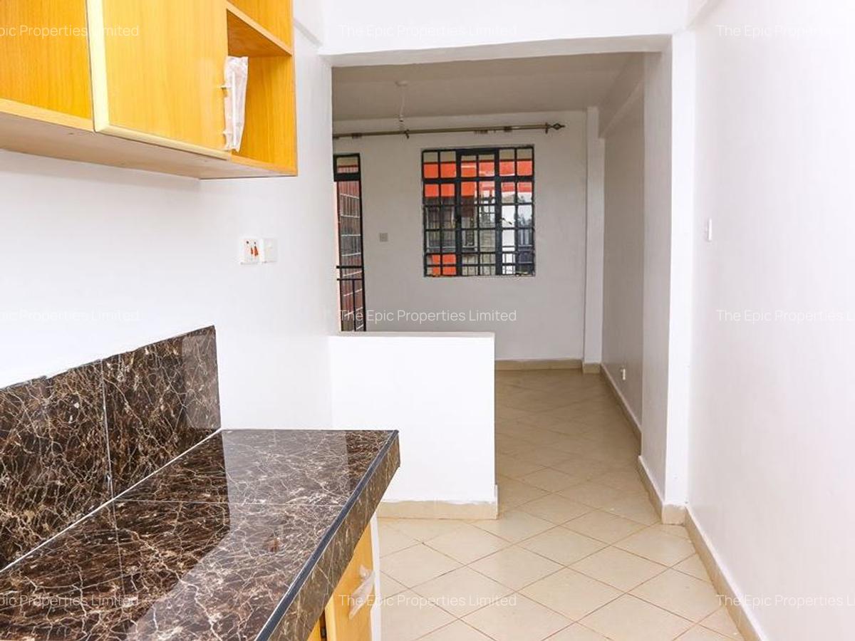 Serviced 1 Bed Apartment with Borehole in Kitisuru - 8