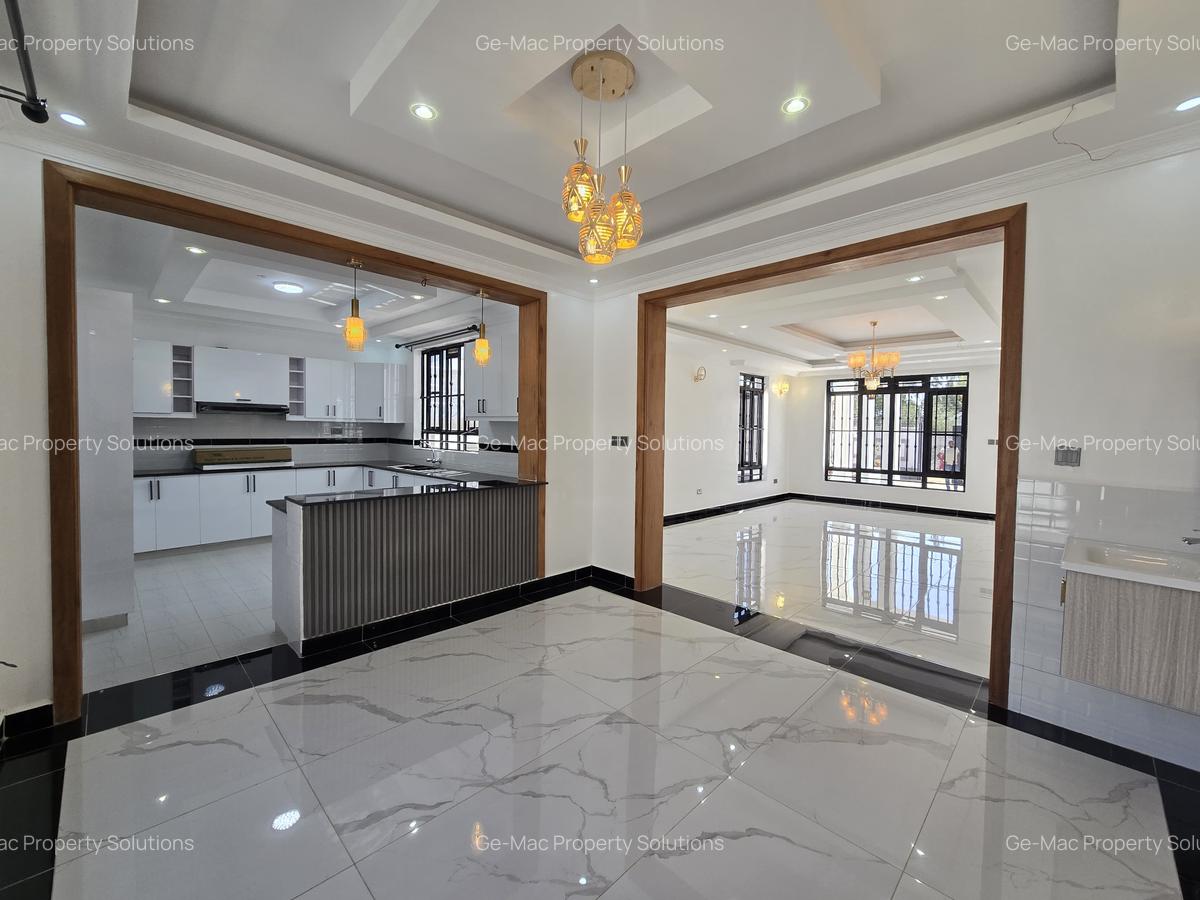 3 Bed House with En Suite in Ruiru - 16