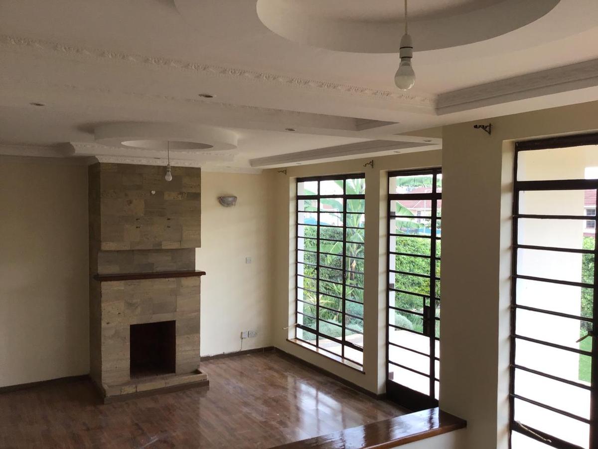 4 Bed Villa with En Suite in Kiambu Road - 5