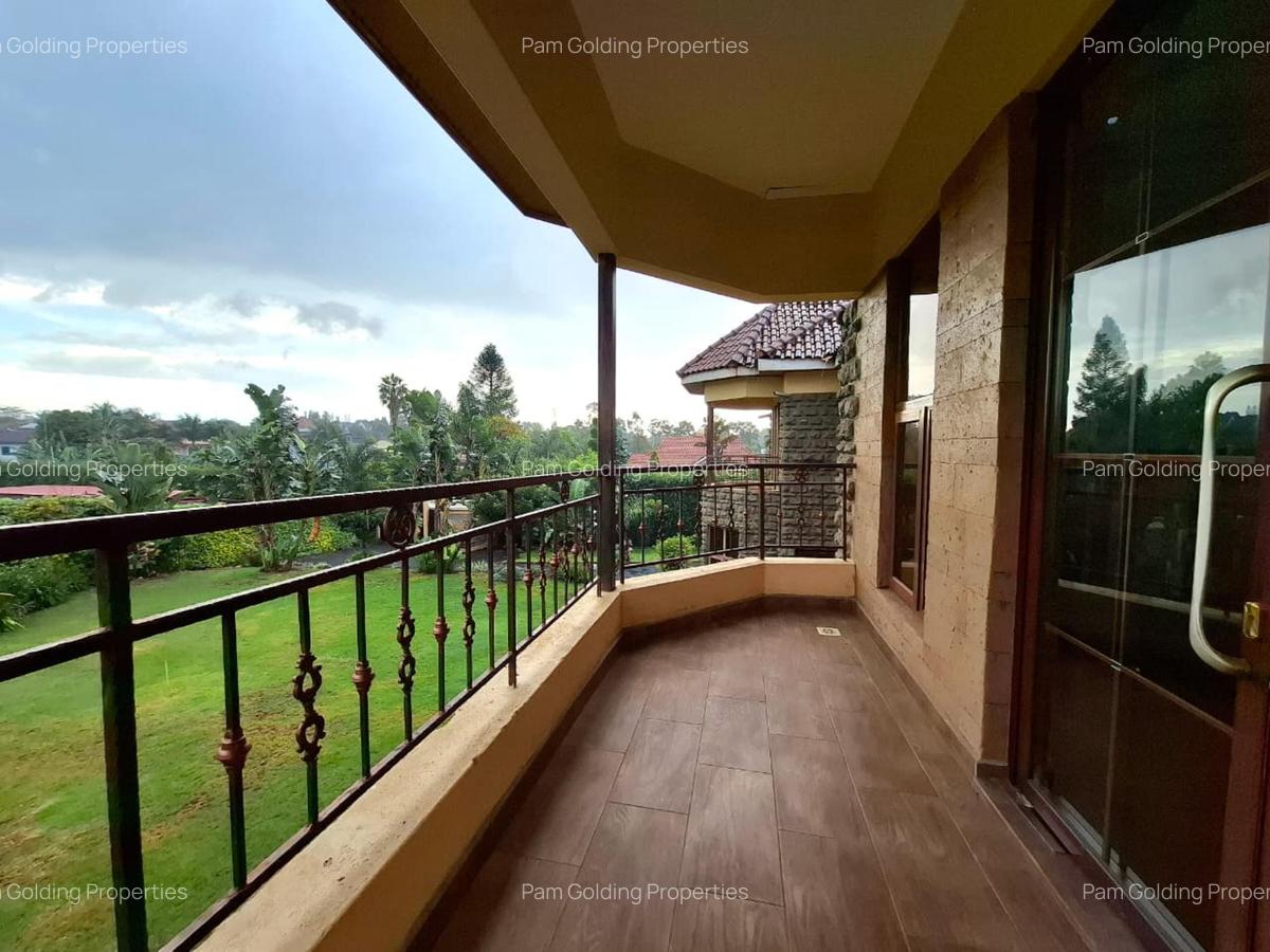 5 Bed House at Muthaiga North Road - 15