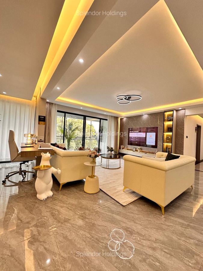 4 Bed Apartment with En Suite in Kileleshwa - 3