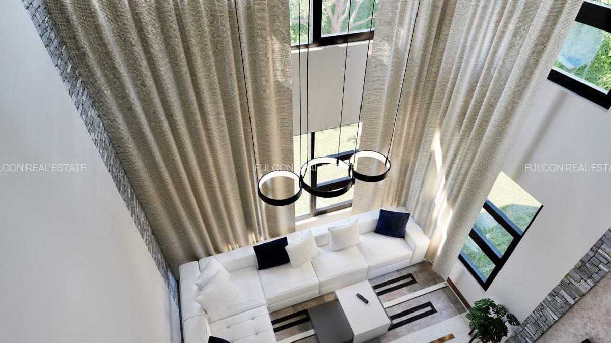 4 Bed Villa with En Suite in Waiyaki Way - 3