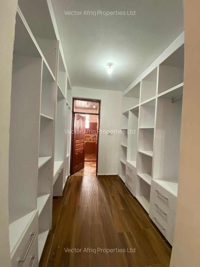 6 Bed House with En Suite in Syokimau - 13