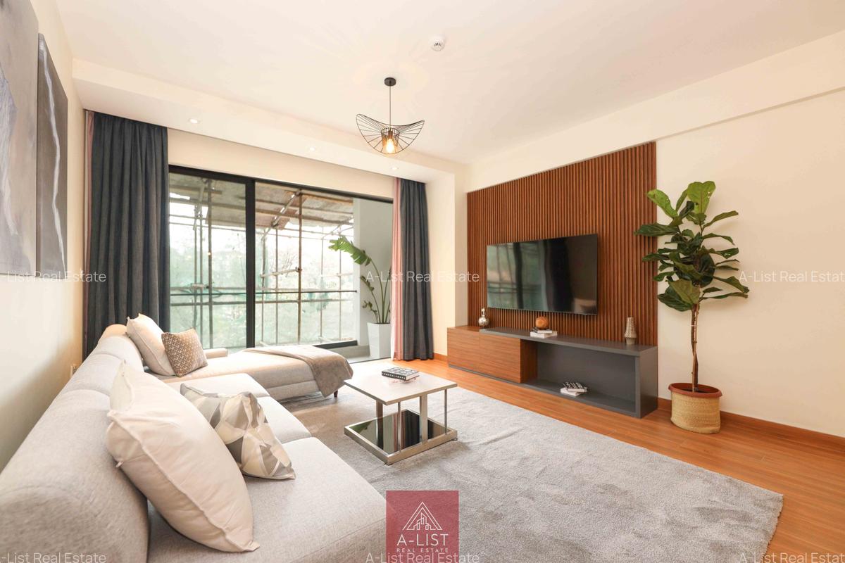 2 Bed Apartment with En Suite at Riverside Lane - 5