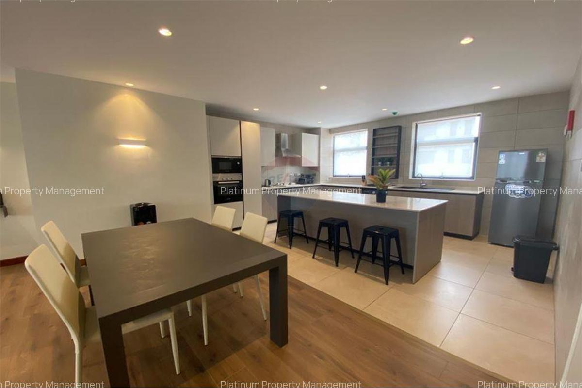 Furnished 2 Bed Apartment with En Suite at Isk Back Rd - 7