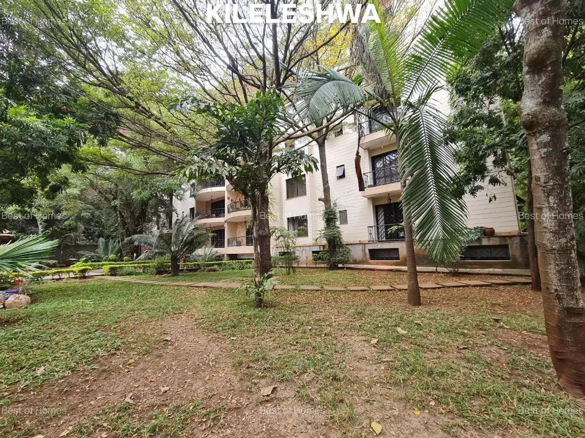 3 Bed Apartment with En Suite in Kileleshwa - 14