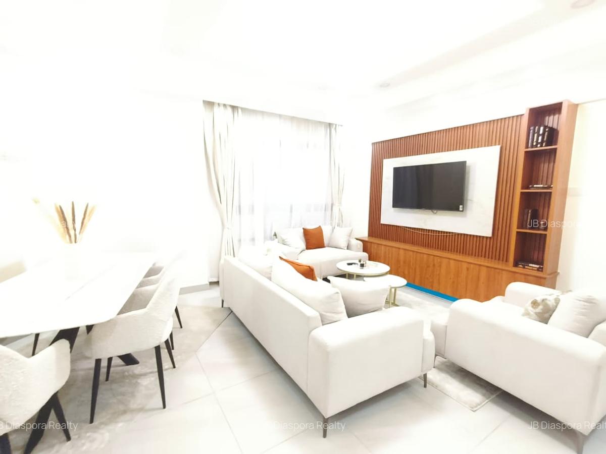 3 Bed Apartment with En Suite at Wood Avenue - 1