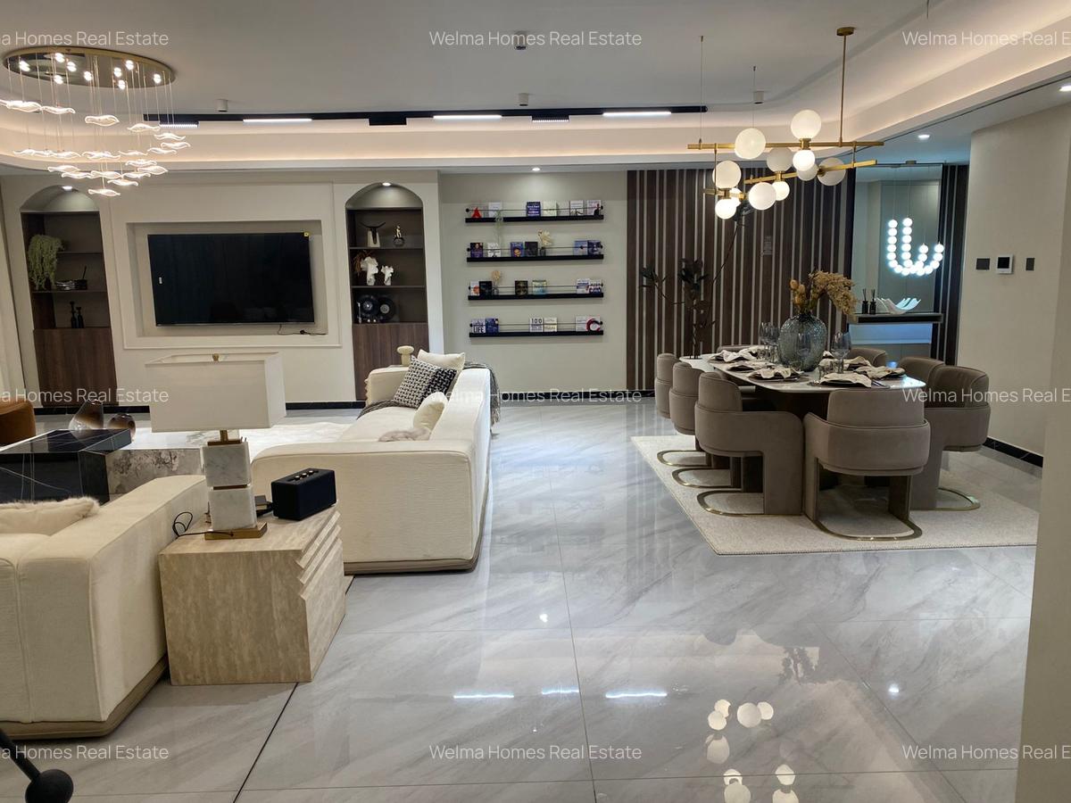 5 Bed Apartment with En Suite in Kileleshwa - 2