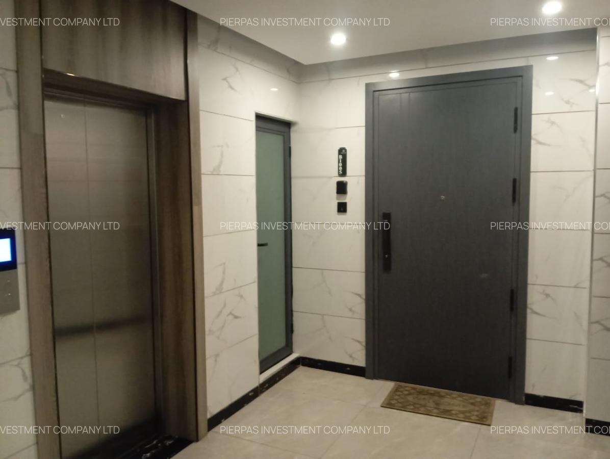 Serviced 3 Bed Apartment with En Suite in Kilimani - 19