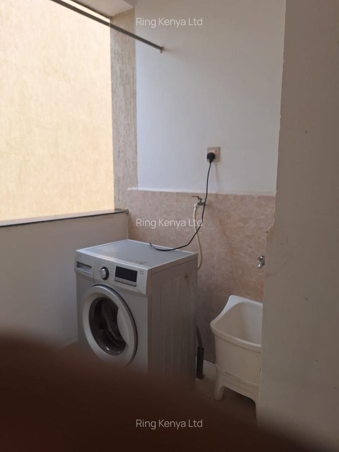Furnished 2 Bed Apartment with En Suite in Kileleshwa - 4