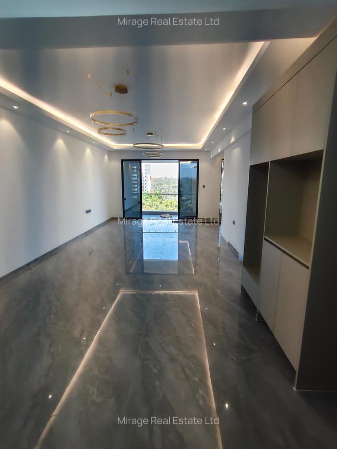 2 Bed Apartment with Swimming Pool in Kileleshwa - 10