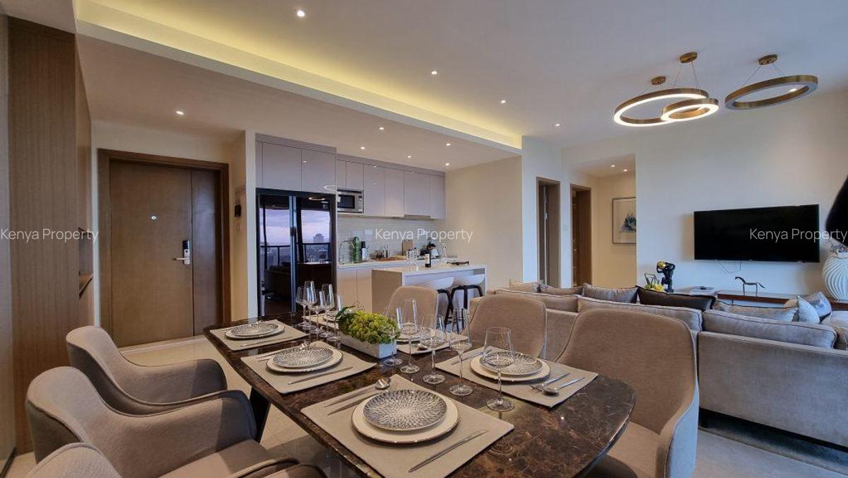 2 Bed Apartment with En Suite at Westlands Road - 1