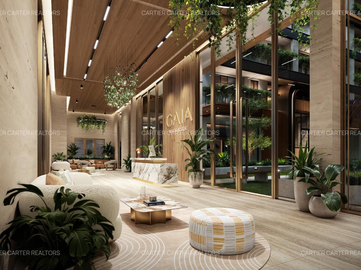 Serviced 5 Bed Apartment with En Suite in Brookside - 3