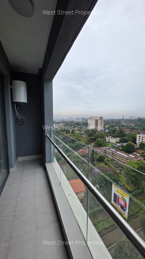 2 Bed Apartment with En Suite at Westlands - 14
