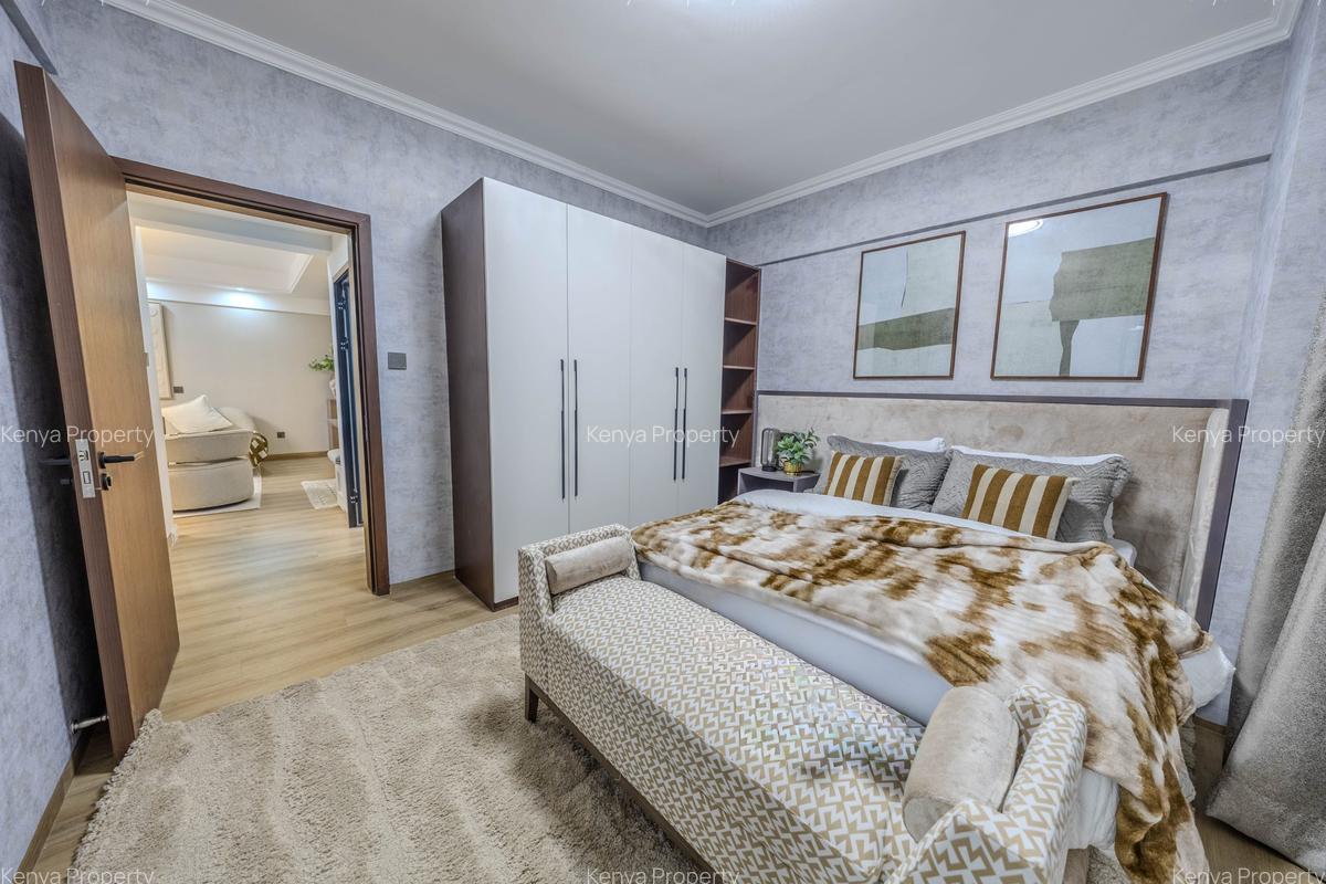 2 Bed Apartment with En Suite at Sports Road - 14