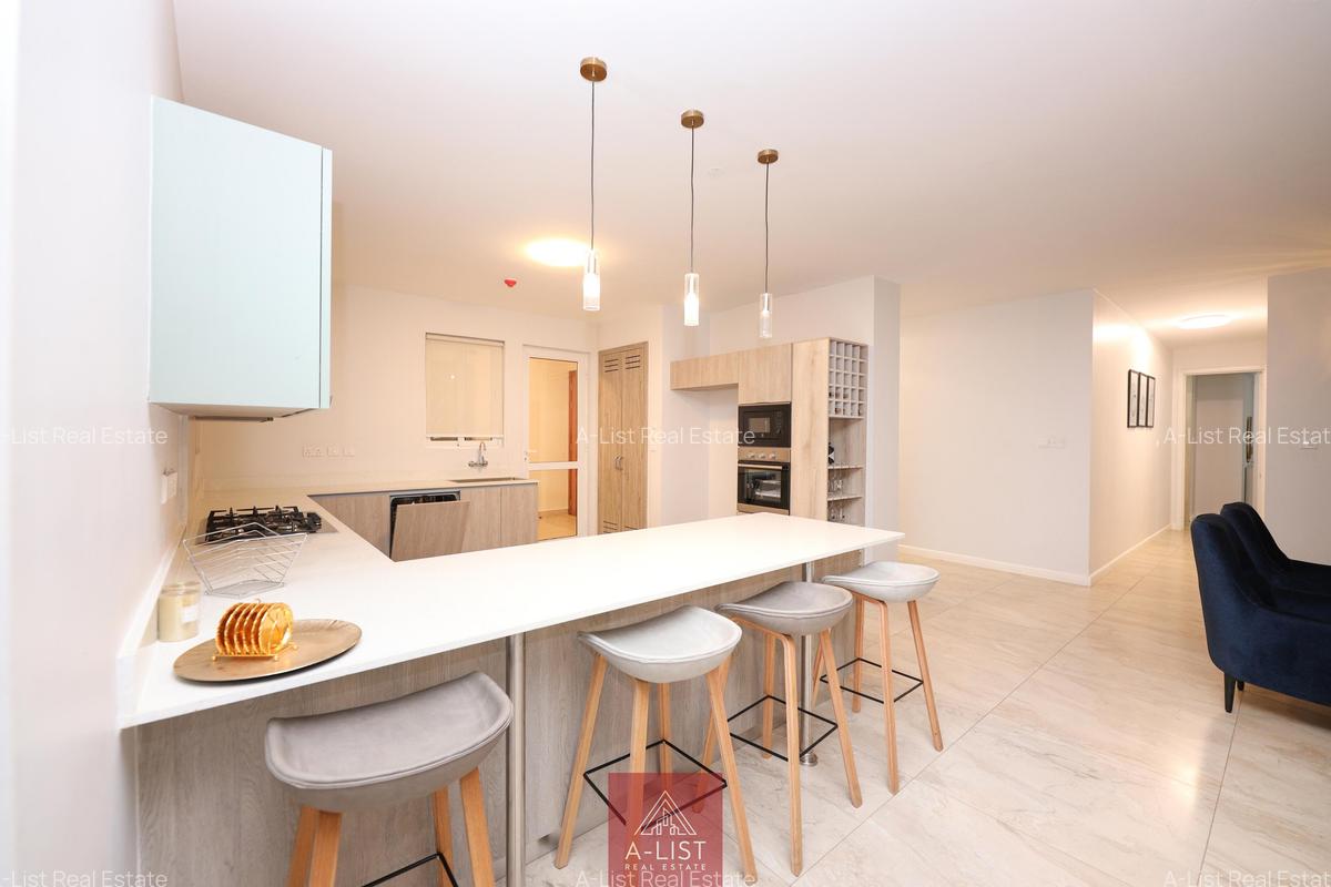 3 Bed Apartment with En Suite at Nyeri Road - 13