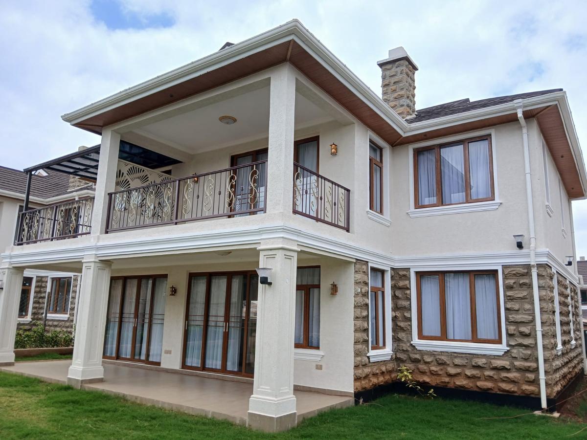 4 Bed Villa with En Suite at Migaa